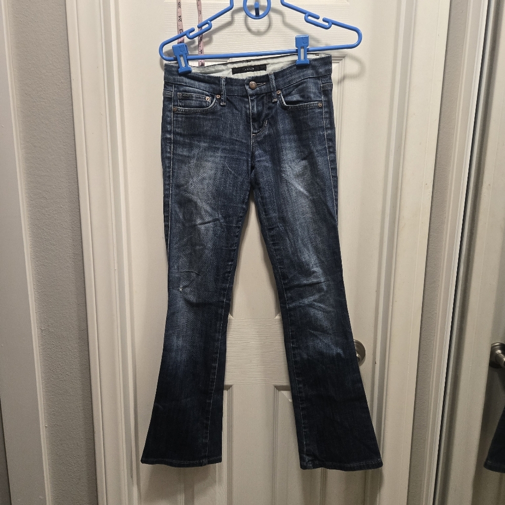 Joe's jeans the rocket size 25